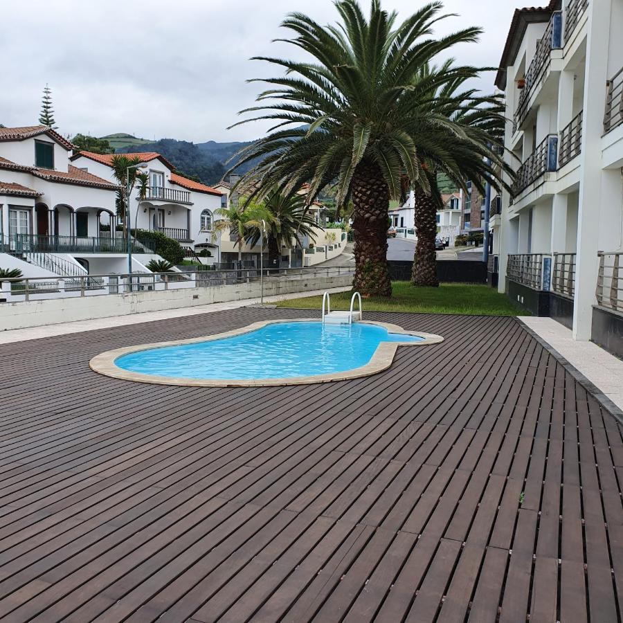 Black'Nyellow Place Vila Franca do Campo Dış mekan fotoğraf