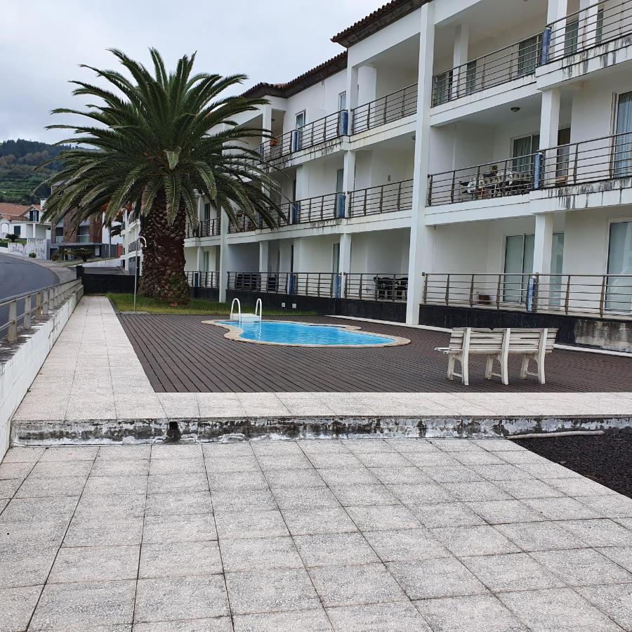 Black'Nyellow Place Vila Franca do Campo Dış mekan fotoğraf